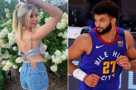 jamal murray girlfriend post|Exploring Jamal Murray’s Girlfriend: Harper Hempel’s Life and。